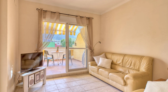 Apartment Alqueria Sol