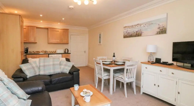 Harbour Watch Apartment 1, Varaa Huoneisto Asunnot kohteessa Merseyside, Huoneisto