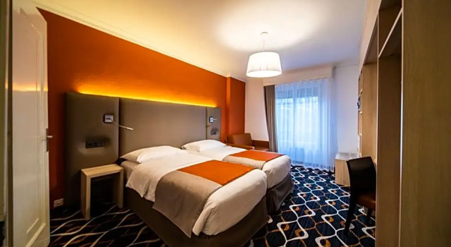 Номер Standard Hotel Eden