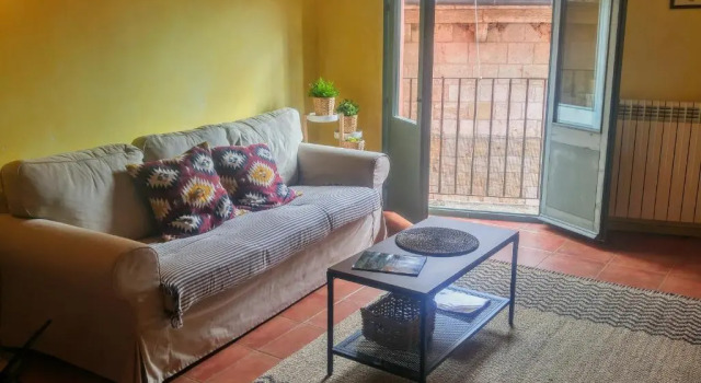 Апартаменты c 1 комнатой Apartamentos Saltarel·lo