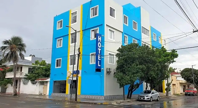 Jar8, Rezervasyon Otel Xico Veracruz
