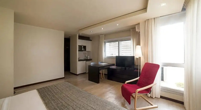 Camera doppia Standard con vista 27 Suites Hotel