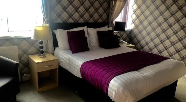 Двухместный номер Standard Briardene Hotel