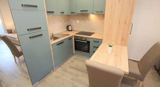 Студия Smart Apartments Marea