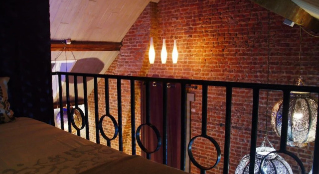 Casa Luna Loft, Rezerwuj Bed and Breakfast Hotele w Bruksela ze śniadaniem, Śniadanie