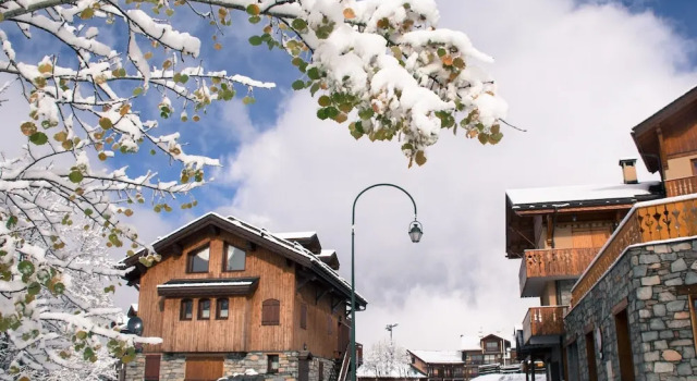 Chalet Saint Pères, Забронировать Шале Виллы Овернь-Рона-Альпы, Вилла
