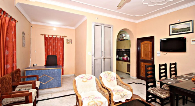 OYO 8963 Home Peaceful 3BHK Villa, Rezervovat Vila Nainital Uttarakhand