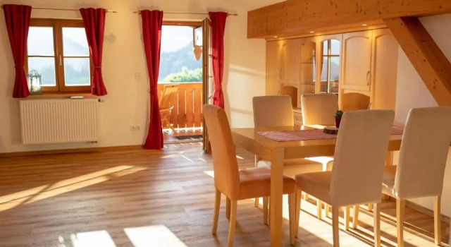 Апартаменты Ferienwohnung Antenbichllehen