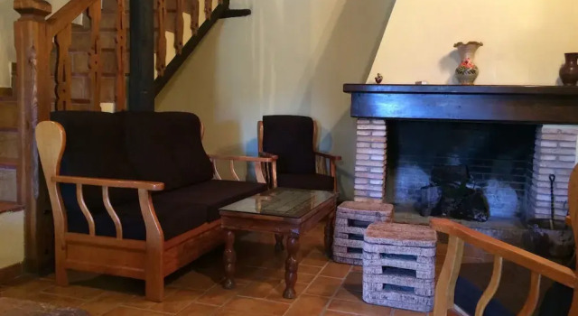 Бунгало Casas Rurales Finca El Tornero