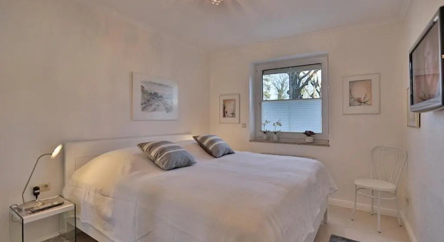 Kurparkresidenz-Timmendorfer Strand Kurparkresidenz-Timmendorfer Strand Appartement 01, Забронировать Апартаменты/квартира Отели Тиммендорфер-Штранд с парковкой, Парковка