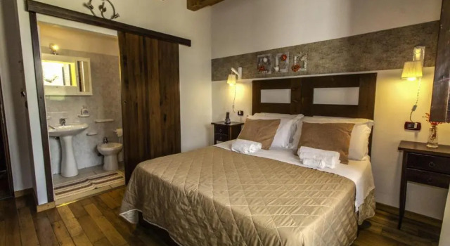Двухместный номер Standard Villa Ghetta Country House