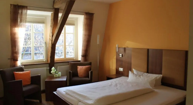 Номер Deluxe Altstadthof Freinsheim