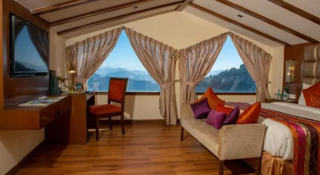 Люкс Royal The Mōcana Himalayas, Shimla
