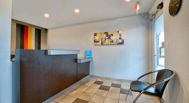 Studio 6 Extended Stay - Pascagoula, MS, Rezerwuj Mini-hotel Pascagoula Mississippi Gulf Coast
