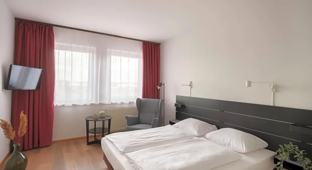Полулюкс Mühlenhotel Halle-Leipzig