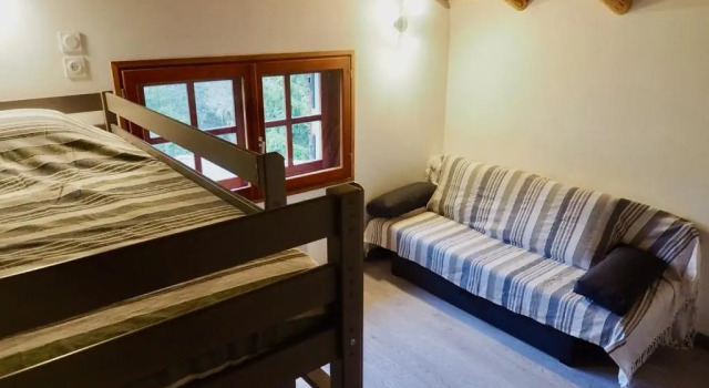 Chalet Valfréjus, 5 pièces, 6 personnes - FR-1-468-39, Prenota Chalet Fourneaux Alvernia
