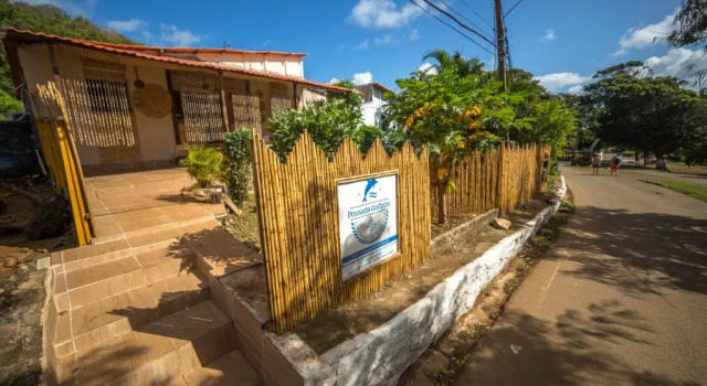 Номер Comfort Pousada do Golfinho Fernando de Noronha