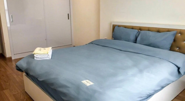 Апартаменты с 2 комнатами с балконом Park Hill Times City Apartment