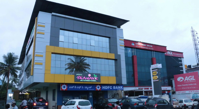Hotel Pranav International, Buchen Sie Hotel  