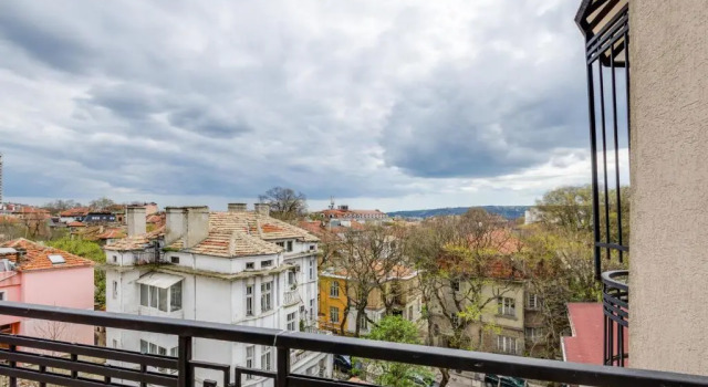 Апартаменты с 2 комнатами I love Varna Apartments