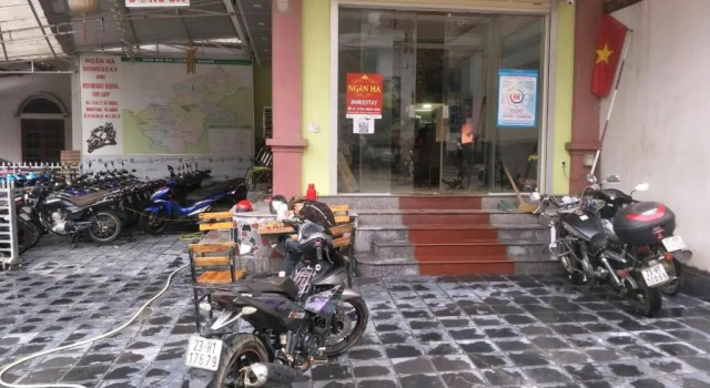 Ngan Ha Homestay, Rezervovat Hotel Hotely v Ha Giang s parkováním, Parkování