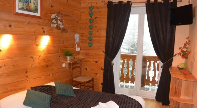 Номер Superior Hôtel du Centre