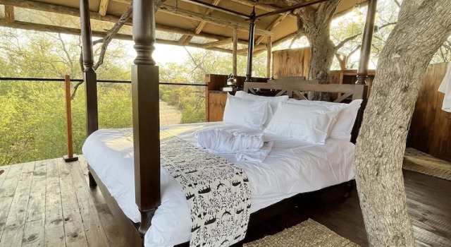Cottage Standard Ondudu Safari Lodge