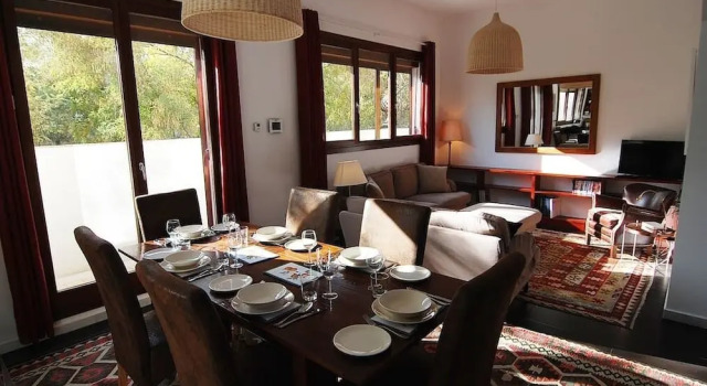 Коттедж Casa Las Viñas