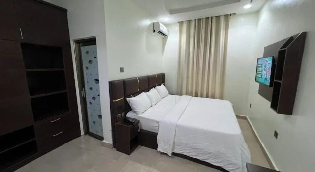 Люкс Deluxe Chapy hotel and suite