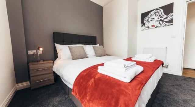 Апартаменты Standard The Stay Company, Friar Gate