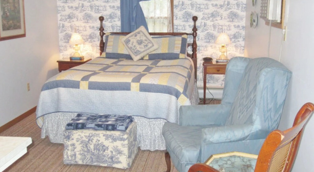 Номер Deluxe Die Heimat Country Inn