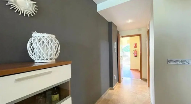 Апартаменты Beachside Apartment in Roquetas de Mar