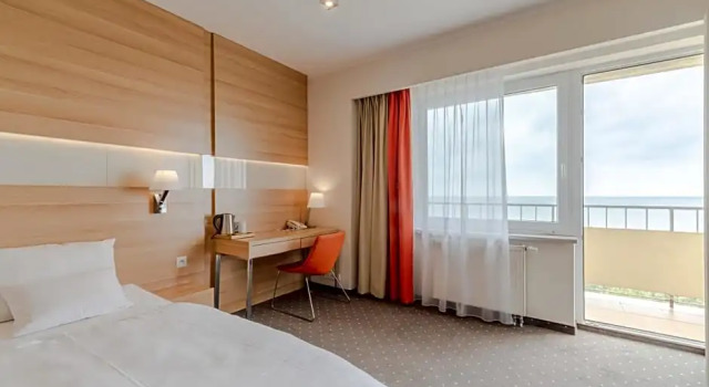 Номер Comfort Vestina Wellness & SPA Hotel