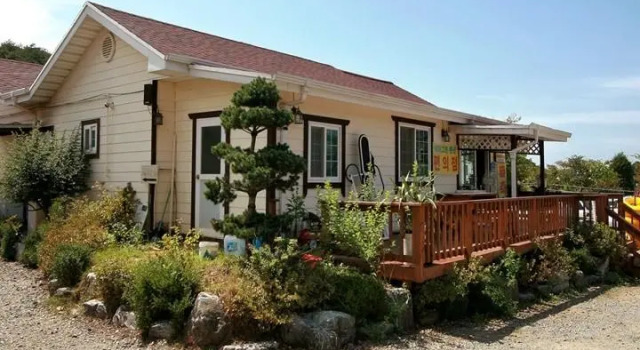 Anmyeondo evergreen, Prenota Hotel Taean 