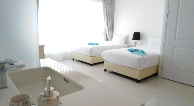 Двухместный номер Standard с красивым видом из окна Royal Pavilion Hua Hin