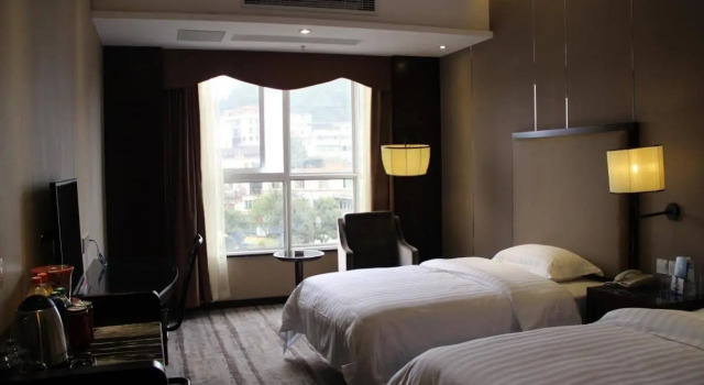 Ane Courtyard Hotel Yibin Branch, Boek Hotel Yibin Sichuan