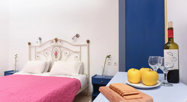 Aquarius Beach Hotel, Забронировать Апарт-отель Апарт-отели периферии Ионических островов, Апарт-отель