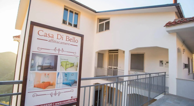 Casa Di Bello Affittacamere, Prenota Hotel Pisciotta Cilento