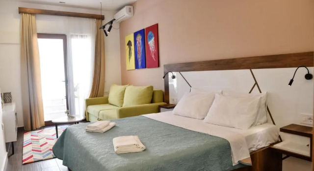 Студия Apartments Secret Garden