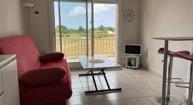 Appartement Pornic, 2 pièces, 2 personnes - FR-1-612-81