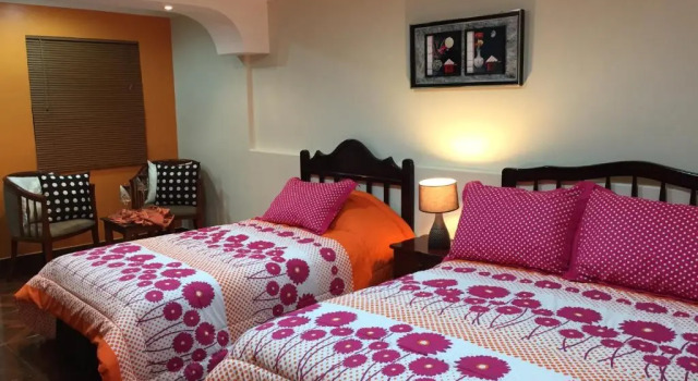 Двухместный номер Standard Hotel Margarita 2