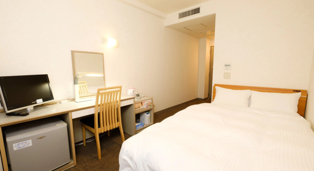 Номер Economy Matsuyama New Grand Hotel