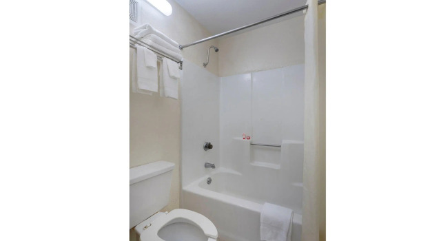 Двухместный номер Standard Econo Lodge Kannapolis - Concord