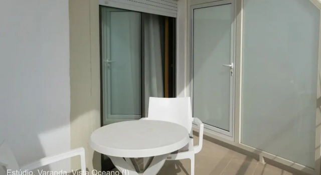 Студия Akisol Monte Gordo Ocean