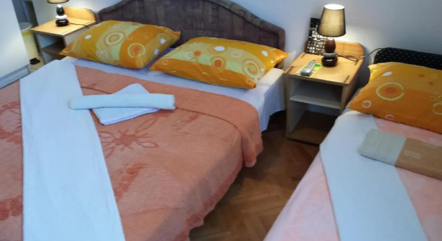 Номер Standard Apartments & Hostel Zdrava Hrana