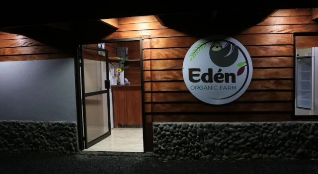 Eden Organic Farm & Bungalows, Reserva ahora Agroturismo El Tanque Alajuela
