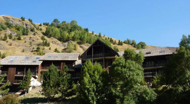 Студия Les balcons de La Meije n 59 - Cozy and bright studio facing La Meije