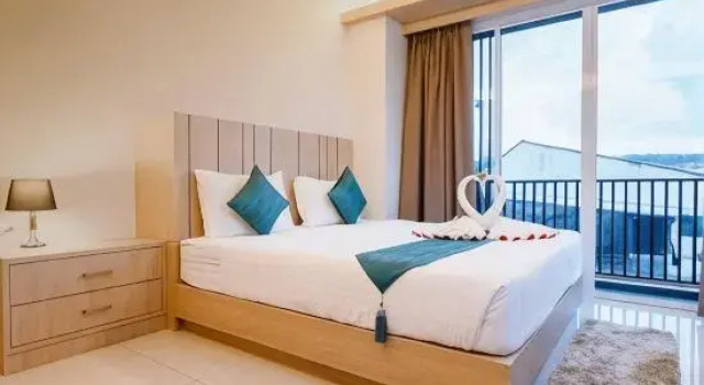 Четырёхместный номер Standard SUBANAN Hotel and Residence, Hatyai - โรงแรมทรัพย์อนันต์ เรสซิเด้นซ์ หาดใหญ่