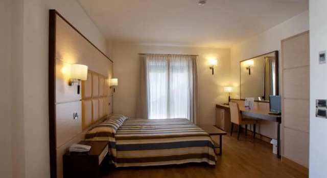 Номер Executive Virgilio Grand Hotel