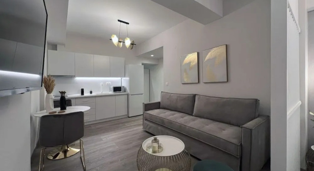 Origami suites